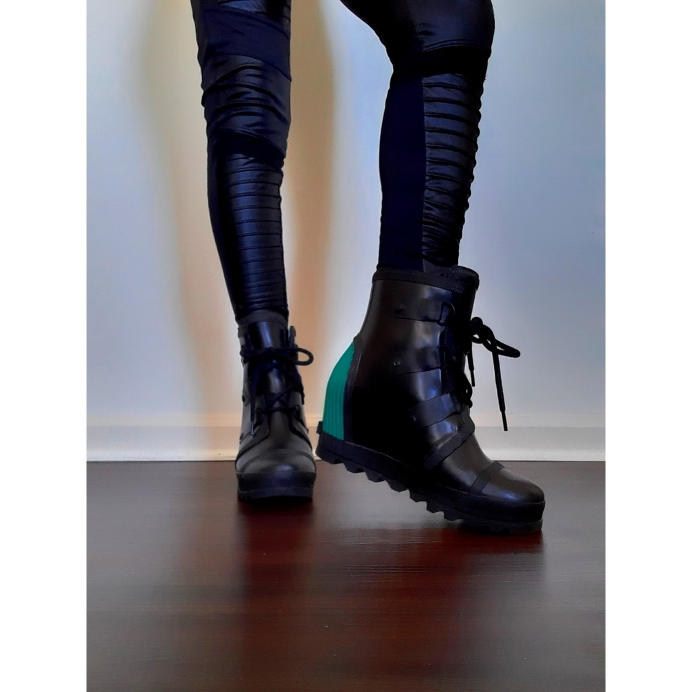 Sorel Wedged Rain Boot